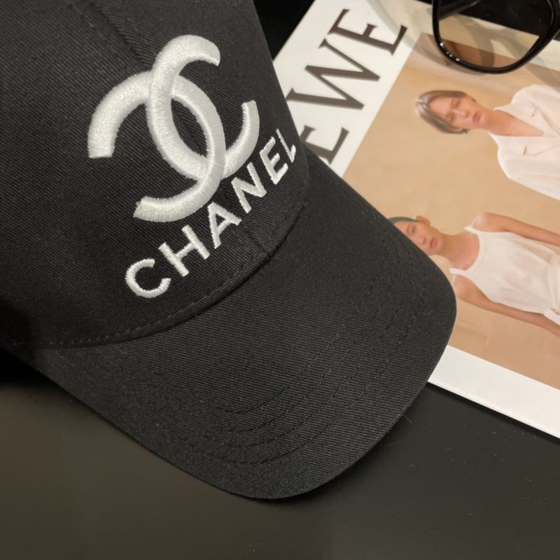 Chanel Caps